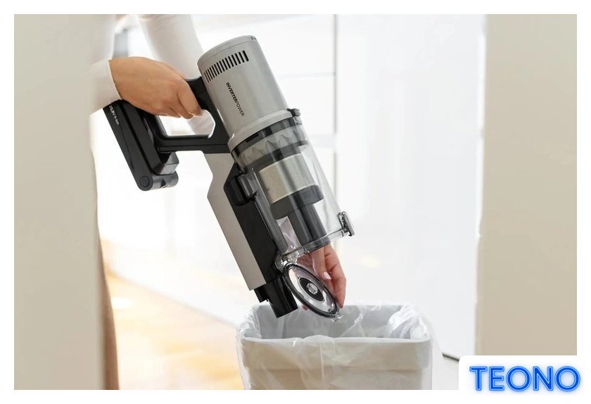 Пылесос Gorenje SVC259400NES - Изображение №23 — Интернет-магазин Teono.by