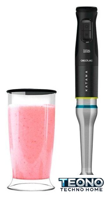 Погружной блендер Cecotec Katana 12 Jar B - Изображение №1 — Интернет-магазин Teono.by