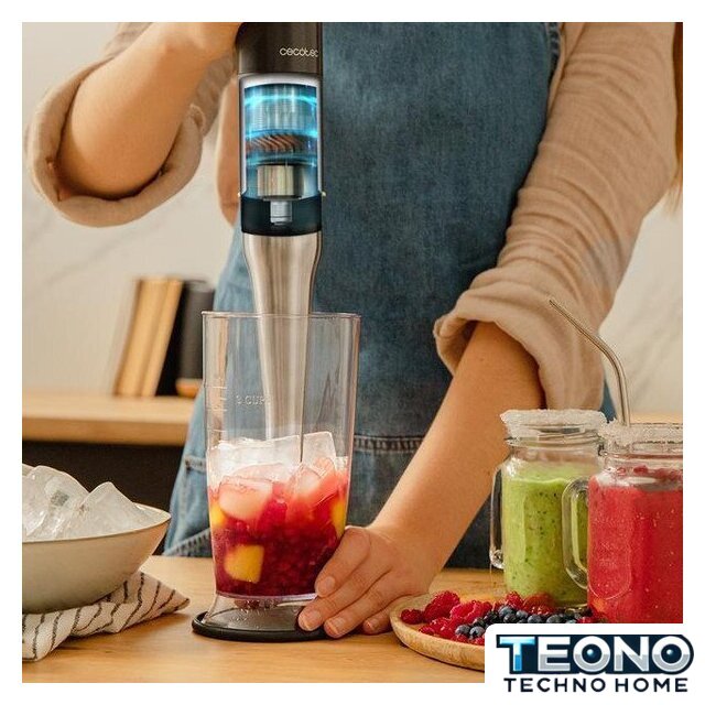 Погружной блендер Cecotec Katana 12 Jar B - Изображение №3 — Интернет-магазин Teono.by