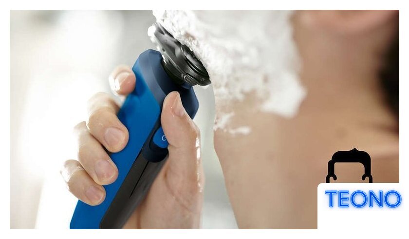 Электробритва Philips S5466/18 - Изображение №4 — Интернет-магазин Teono.by