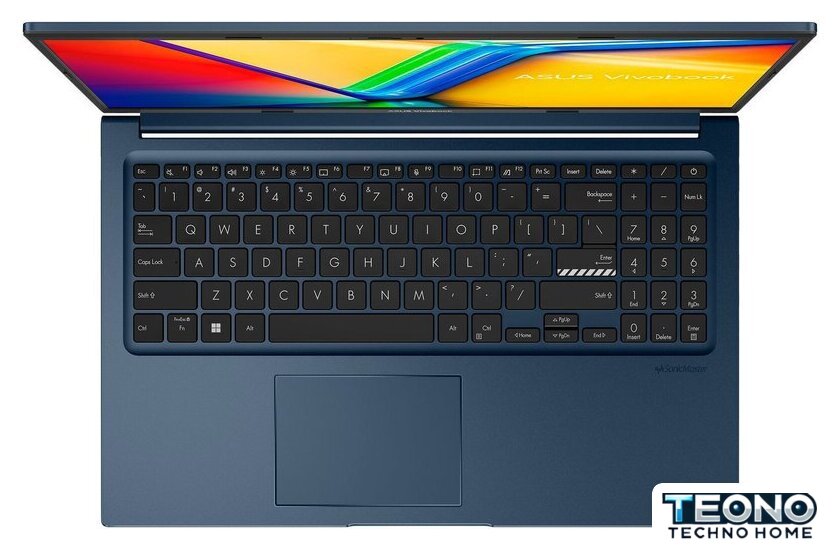 Ноутбук ASUS Vivobook 15 X1504VA-BQ3122 - Изображение №8 — Интернет-магазин Teono.by