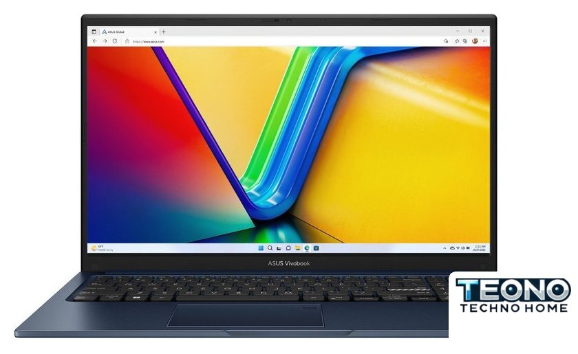 Ноутбук ASUS Vivobook 15 X1504VA-BQ3122 - Изображение №1 — Интернет-магазин Teono.by