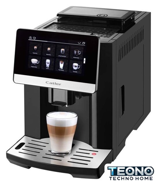Кофемашина Catler EA 850 - Изображение №3 — Интернет-магазин Teono.by