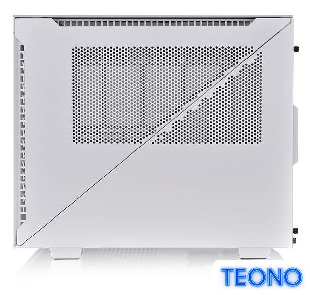 Корпус Thermaltake Divider 200 TG Air Snow CA-1V1-00S6WN-01 - Изображение №4 — Интернет-магазин Teono.by
