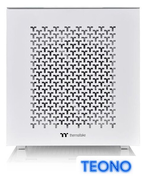 Корпус Thermaltake Divider 200 TG Air Snow CA-1V1-00S6WN-01 - Изображение №2 — Интернет-магазин Teono.by