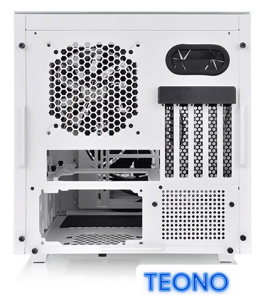 Корпус Thermaltake Divider 200 TG Air Snow CA-1V1-00S6WN-01 - Изображение №6 — Интернет-магазин Teono.by