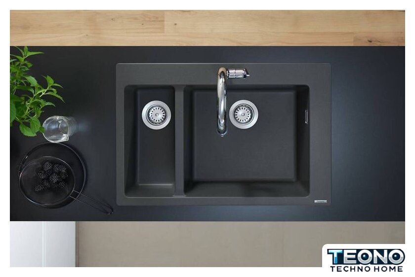 Смеситель Hansgrohe Talis M51 73850800 (стальной) - Изображение №5 — Интернет-магазин Teono.by