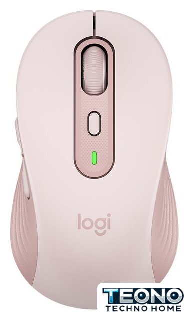 Мышь Logitech Signature Plus M750 (светло-розовый) - Изображение №1 — Интернет-магазин Teono.by