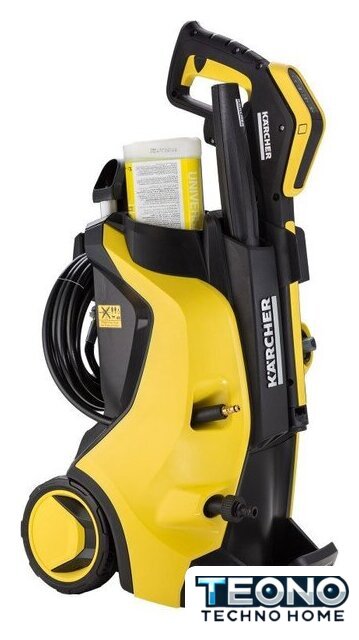 Мойка высокого давления Karcher K 5 Full Control [1.324-500.0] - Изображение №8 — Интернет-магазин Teono.by