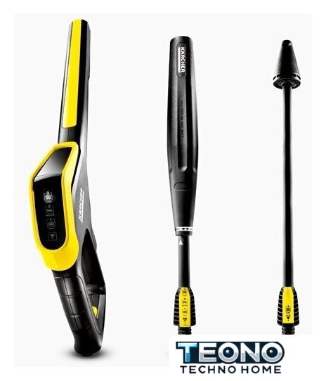 Мойка высокого давления Karcher K 5 Full Control [1.324-500.0] - Изображение №11 — Интернет-магазин Teono.by
