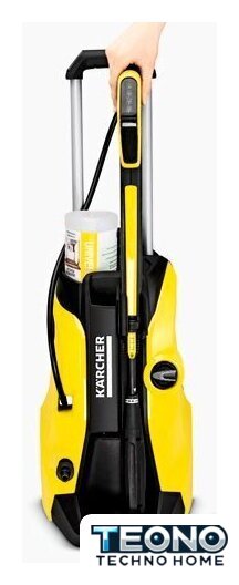 Мойка высокого давления Karcher K 5 Full Control [1.324-500.0] - Изображение №12 — Интернет-магазин Teono.by