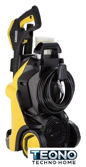 Мойка высокого давления Karcher K 5 Full Control [1.324-500.0] - Изображение №4 — Интернет-магазин Teono.by