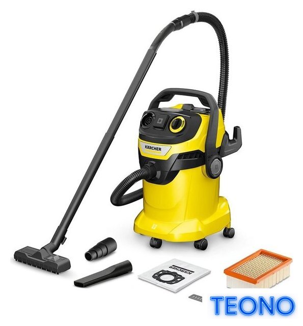 Пылесос Karcher WD 5 Control P 25/5/22 1.628-317.0 - Изображение №1 — Интернет-магазин Teono.by