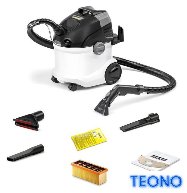 Пылесос Karcher SE 5 Car 1.081-231.0 - Изображение №1 — Интернет-магазин Teono.by