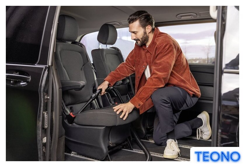Пылесос Karcher SE 5 Car 1.081-231.0 - Изображение №3 — Интернет-магазин Teono.by