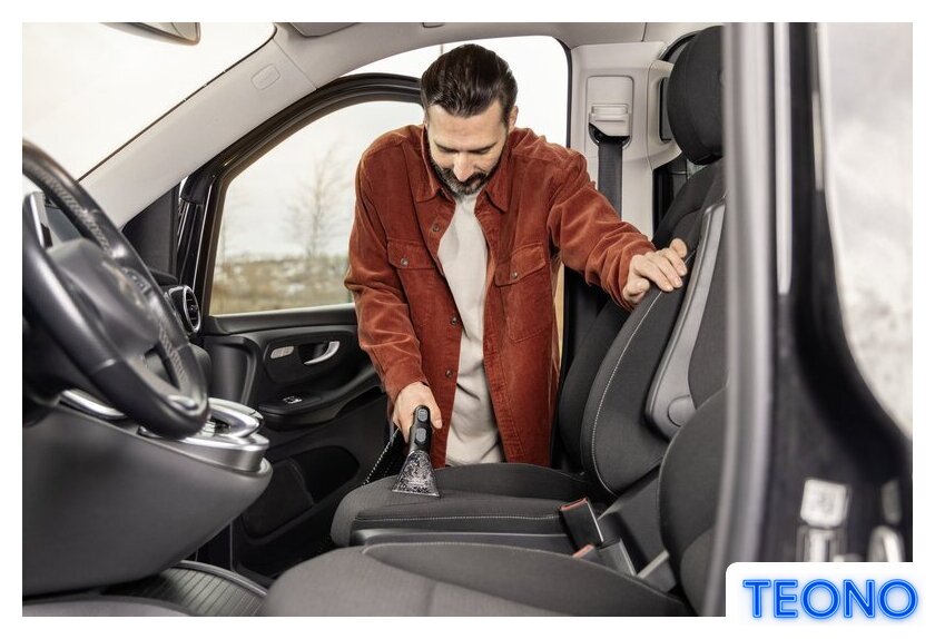 Пылесос Karcher SE 5 Car 1.081-231.0 - Изображение №2 — Интернет-магазин Teono.by