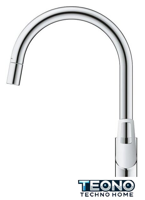 Смеситель Grohe Chrom 30543000 - Изображение №2 — Интернет-магазин Teono.by