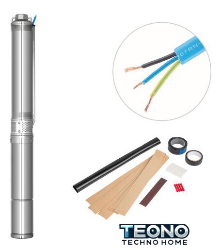 Скважинный насос A&P Ageless-3-3600/87-4/28-A - Изображение №1 — Интернет-магазин Teono.by