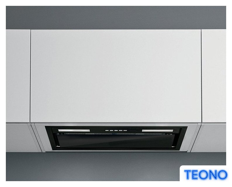 Кухонная вытяжка Falmec Burano Plus 70 Black (черный) - Изображение №1 — Интернет-магазин Teono.by