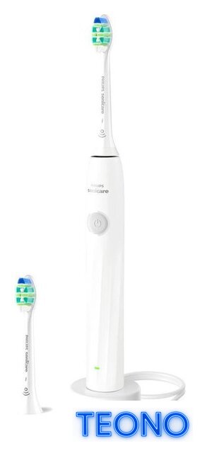 Электрическая зубная щетка Philips Sonicare 2100 HX4022/01 - Изображение №1 — Интернет-магазин Teono.by