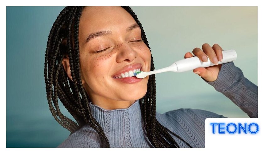 Электрическая зубная щетка Philips Sonicare 2100 HX4022/01 - Изображение №8 — Интернет-магазин Teono.by