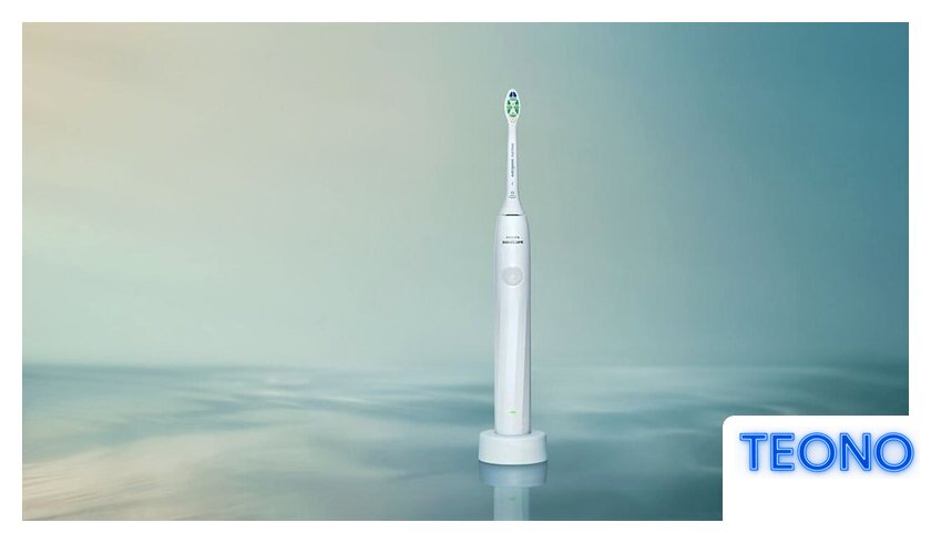 Электрическая зубная щетка Philips Sonicare 2100 HX4022/01 - Изображение №6 — Интернет-магазин Teono.by