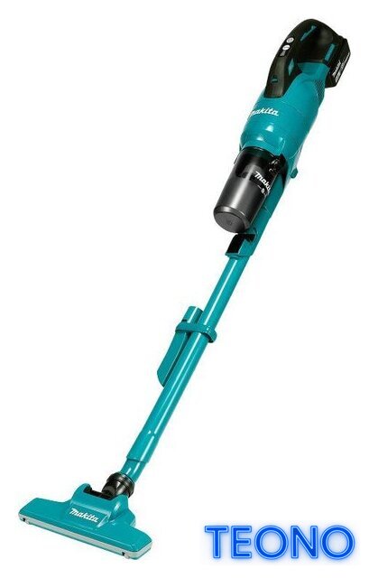 Пылесос Makita DCL286FZ (без АКБ и ЗУ) - Изображение №1 — Интернет-магазин Teono.by
