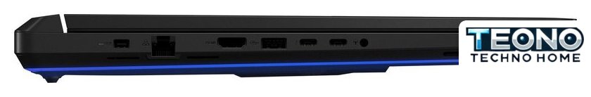Игровой ноутбук ASUS ROG Strix SCAR 18 2025 G835LW-SA090 - Изображение №7 — Интернет-магазин Teono.by