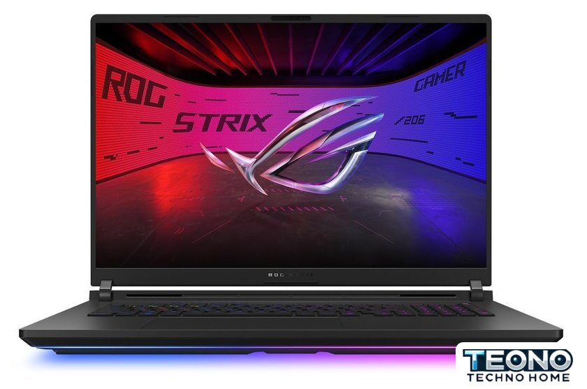 Игровой ноутбук ASUS ROG Strix SCAR 18 2025 G835LW-SA090 - Изображение №3 — Интернет-магазин Teono.by