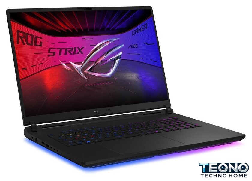 Игровой ноутбук ASUS ROG Strix SCAR 18 2025 G835LW-SA090 - Изображение №4 — Интернет-магазин Teono.by