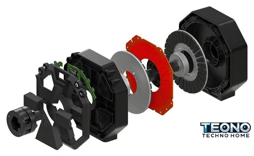 Руль Thrustmaster T598 (для Xbox) - Изображение №5 — Интернет-магазин Teono.by