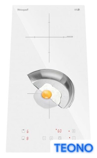 Варочная панель Weissgauff HI 32 W - Изображение №3 — Интернет-магазин Teono.by
