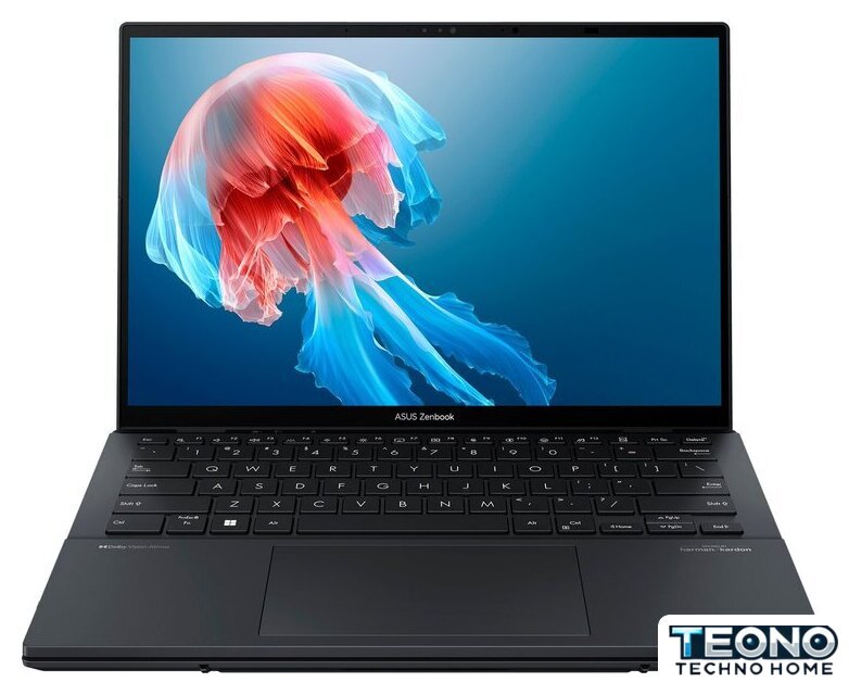 Рабочая станция ASUS Zenbook 14 Duo OLED UX8406CA-QL078W - Изображение №8 — Интернет-магазин Teono.by