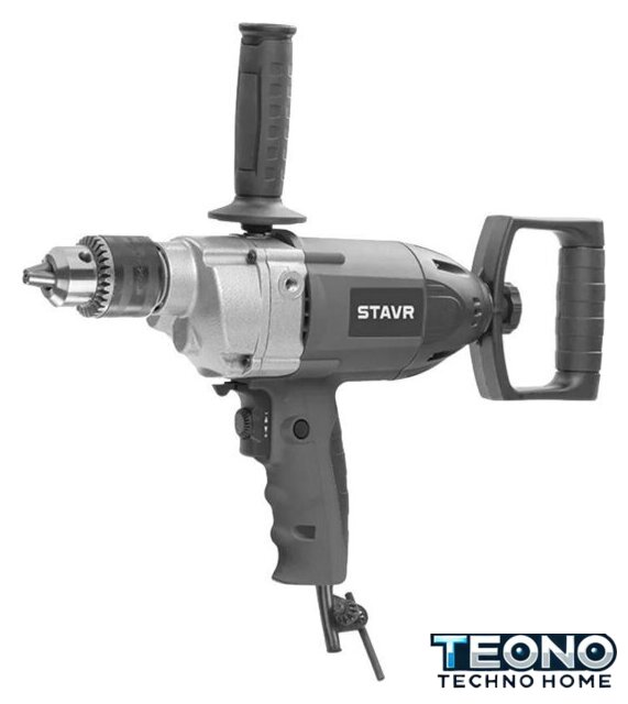 Дрель-миксер Stavr (Ставр) SDM 1300-16V - Изображение №1 — Интернет-магазин Teono.by