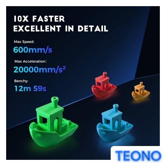 3D-принтер Sovol SV06 ACE - Изображение №7 — Интернет-магазин Teono.by