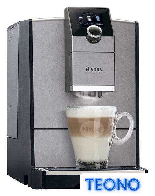 Кофемашина Nivona CafeRomatica NICR 794 - Изображение №2 — Интернет-магазин Teono.by
