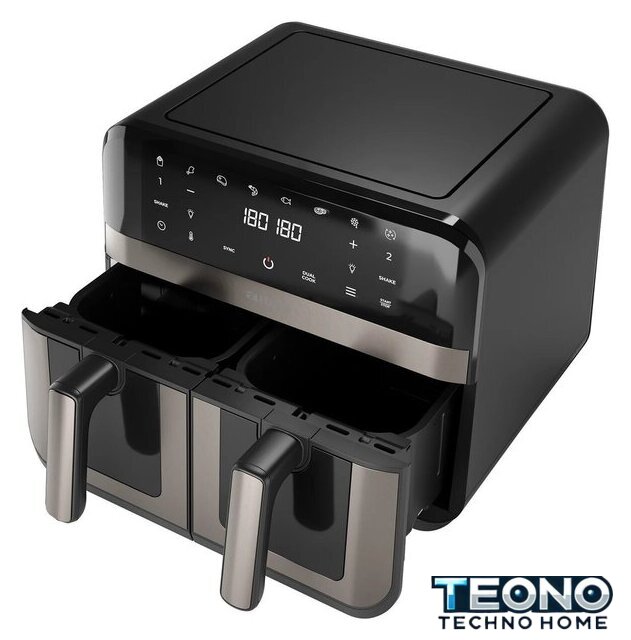 Аэрогриль (аэрофритюрница) Aiwa AFR-9000 - Изображение №3 — Интернет-магазин Teono.by