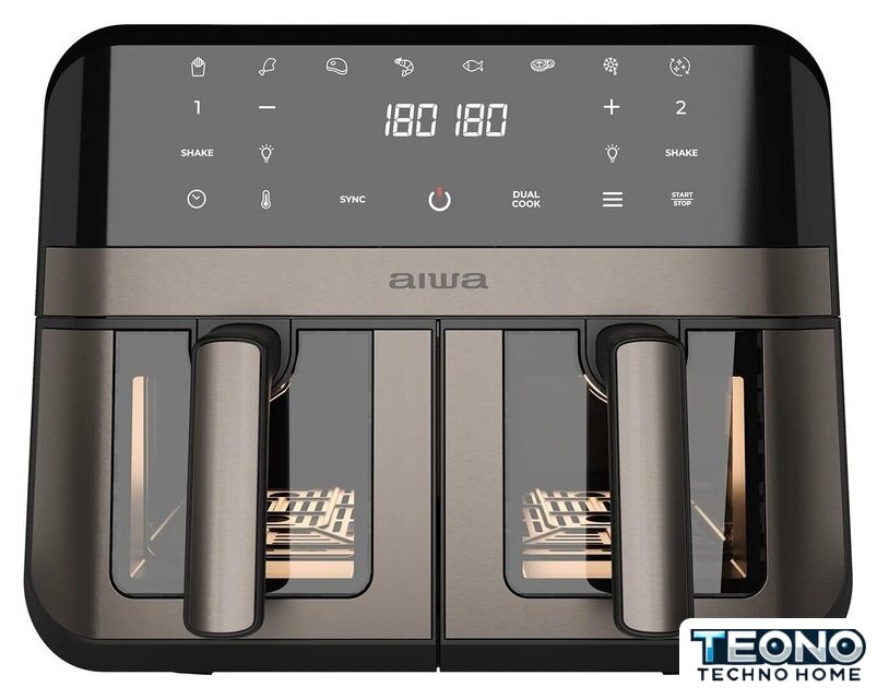 Аэрогриль (аэрофритюрница) Aiwa AFR-9000 - Изображение №1 — Интернет-магазин Teono.by