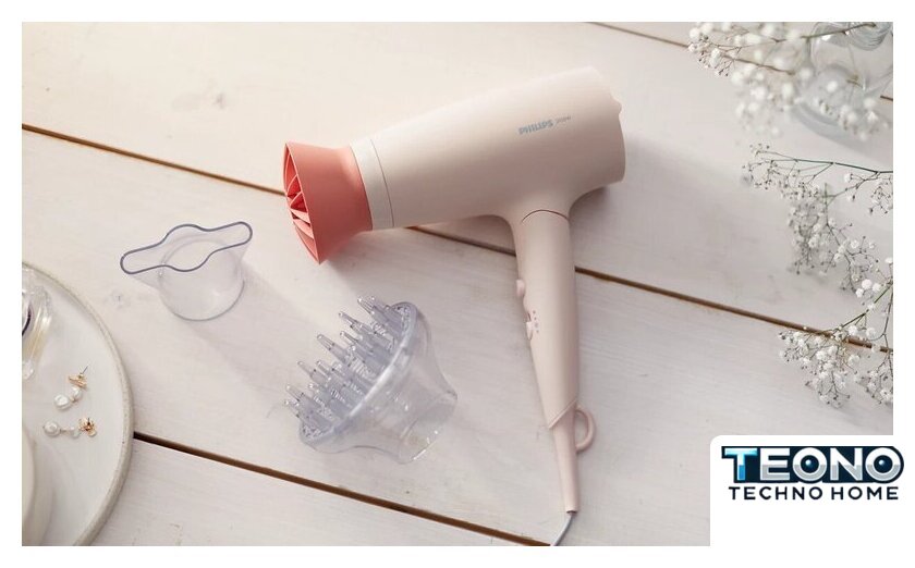 Фен Philips BHD356/35 - Изображение №9 — Интернет-магазин Teono.by