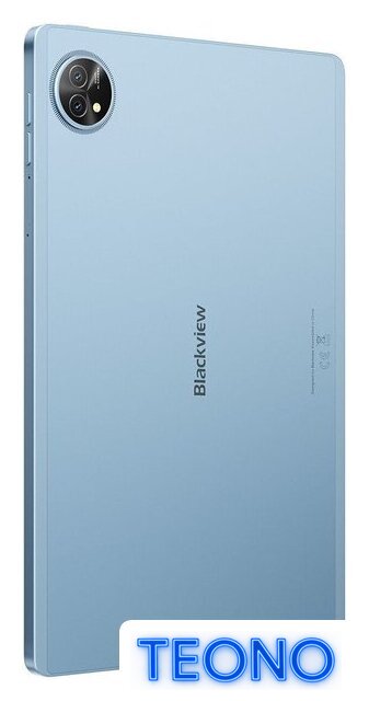 Планшет Blackview Zeno 10 5G 6GB/256GB (голубой) - Изображение №5 — Интернет-магазин Teono.by