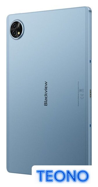 Планшет Blackview Zeno 10 5G 6GB/256GB (голубой) - Изображение №7 — Интернет-магазин Teono.by