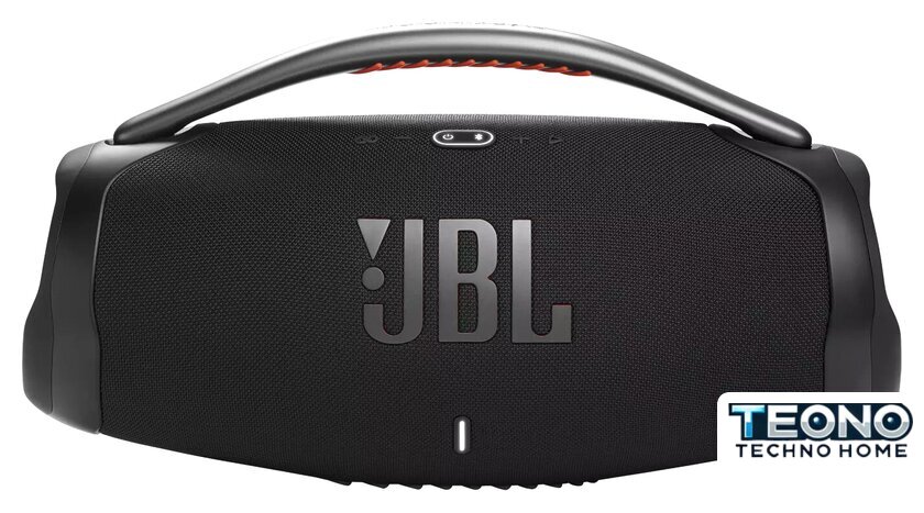 Беспроводная колонка JBL Boombox 3 (черный) - Изображение №1 — Интернет-магазин Teono.by