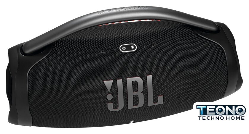 Беспроводная колонка JBL Boombox 3 (черный) - Изображение №5 — Интернет-магазин Teono.by