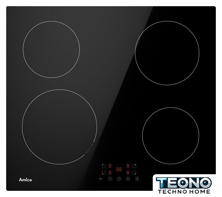 Варочная панель Amica PI6501 - Изображение №1 — Интернет-магазин Teono.by