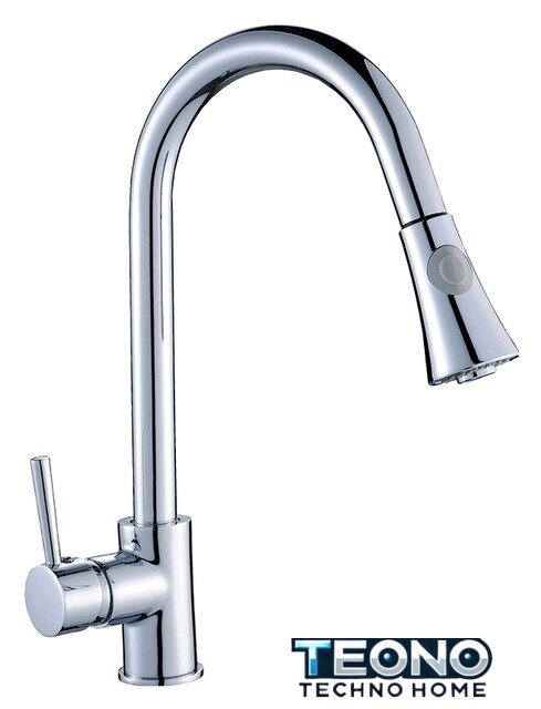 Смеситель Laveo Daru BLD 069D - Изображение №1 — Интернет-магазин Teono.by