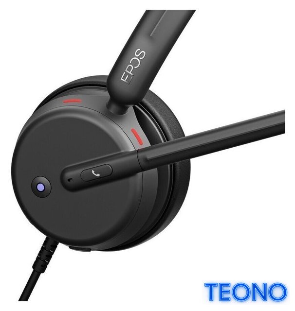 Офисная гарнитура Epos Impact 460T - Изображение №3 — Интернет-магазин Teono.by