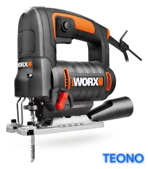 Электролобзик Worx WX478.1 - Изображение №1 — Интернет-магазин Teono.by