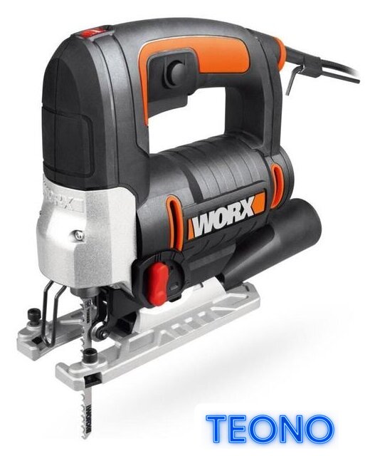 Электролобзик Worx WX478.1 - Изображение №4 — Интернет-магазин Teono.by