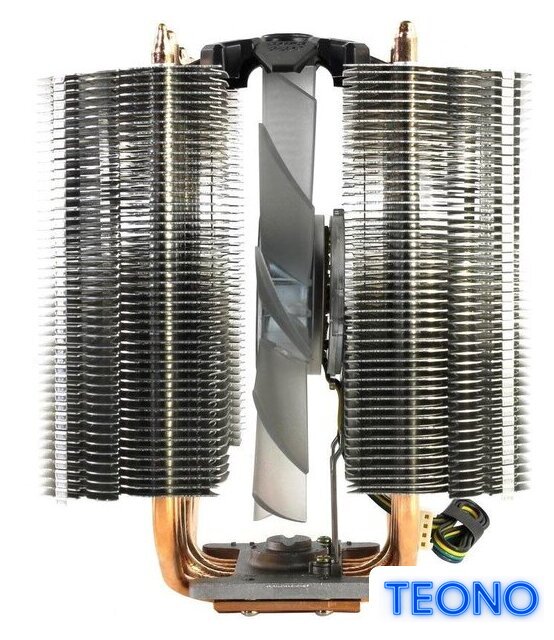 Кулер для процессора Zalman CNPS14X - Изображение №4 — Интернет-магазин Teono.by