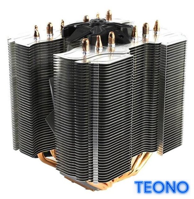 Кулер для процессора Zalman CNPS14X - Изображение №2 — Интернет-магазин Teono.by